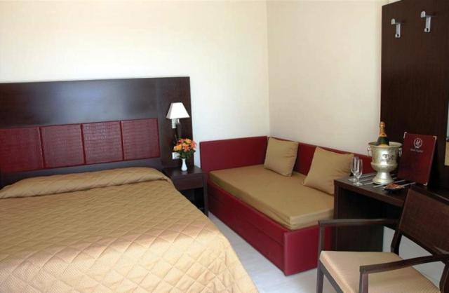 Hotel Capitol San Mauro Mare Kamer foto